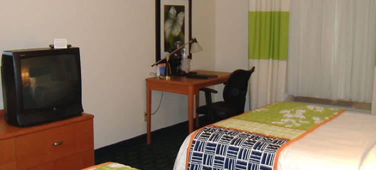 堪萨斯城李斯萨米特万豪万枫酒店(Fairfield Inn & Suites Kansas City Lee's Summit)图片