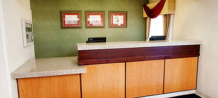 泰勒万枫酒店及套房(Fairfield Inn & Suites Tyler)图片