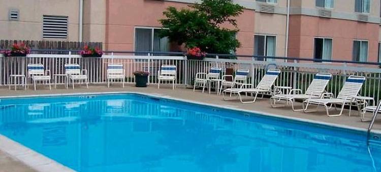 万豪旗下兰卡斯特万枫酒店(Fairfield by Marriott Inn & Suites Lancaster)图片