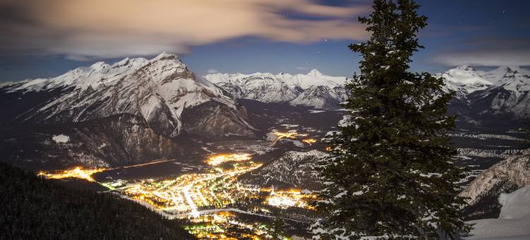 班夫·里姆洛克度假酒店(Rimrock Banff, Emblems Collection)图片