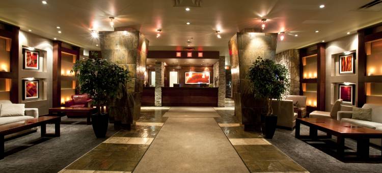 桑德曼埃德蒙顿西酒店(Sandman Hotel Edmonton West)图片