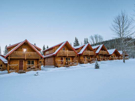 Pocahontas Cabins Jasper Hotel Reviews And Room Rates Trip Com