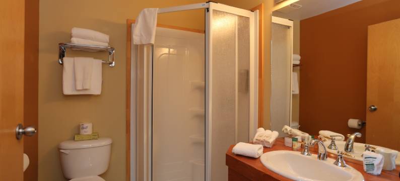 奥伯格戴斯巴特瑞斯酒店(Battures Hotel Fjord Saguenay)图片