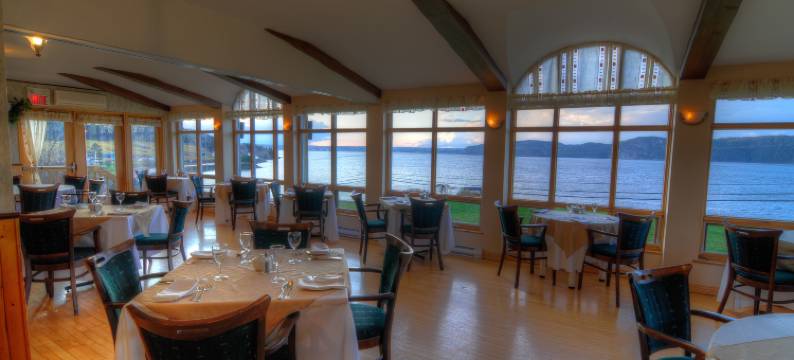 奥伯格戴斯巴特瑞斯酒店(Battures Hotel Fjord Saguenay)图片