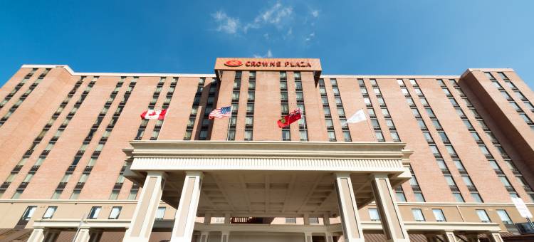 多伦多机场皇冠假日酒店(Crowne Plaza Toronto Airport, an IHG Hotel)图片
