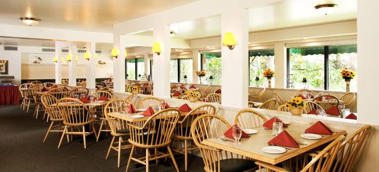 洛布斯蒂克小屋(Lobstick Lodge)图片