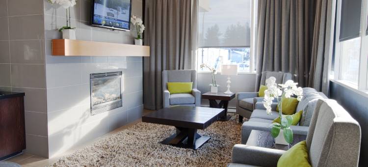 桑德曼威廉斯莱克套房酒店(Sandman Hotel & Suites Williams Lake)图片