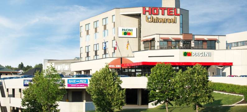 环球酒店(Hotel Universel Alma)图片