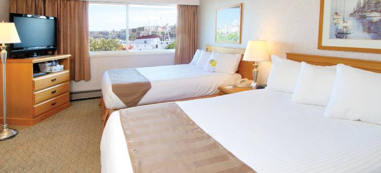 维多利亚海港戴斯酒店(Days Inn by Wyndham Victoria on the Harbour)图片