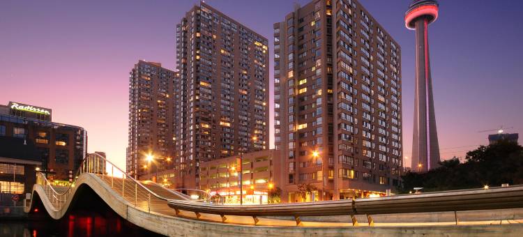 多伦多市中心丽笙酒店(Radisson Blu Toronto Downtown)图片