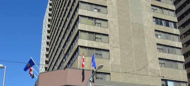 沙曼标志卡尔加里市中心酒店(Sandman Signature Calgary Downtown Hotel)图片