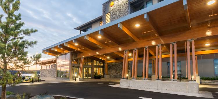 舒适套房酒店(Comfort Inn & Suites)图片