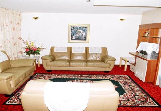 Palace HotelHotel Overview