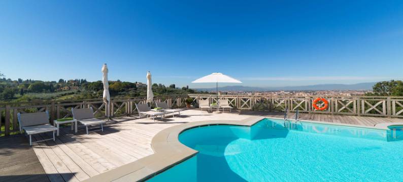 托洛梅别墅酒店及度假村(Villa Tolomei Hotel & Resort)图片