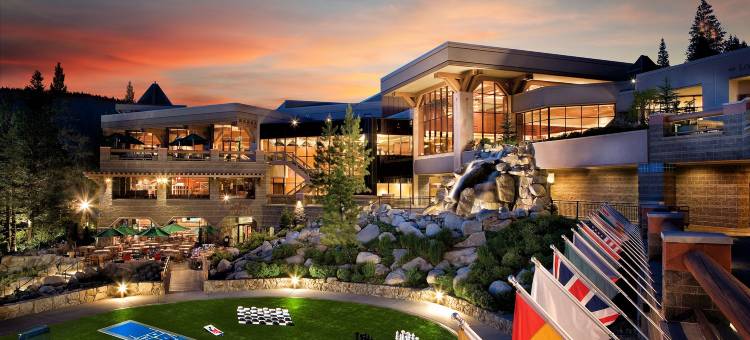 Everline Resort and Spa, Lake Tahoe(Everline Resort and Spa, Lake Tahoe)图片
