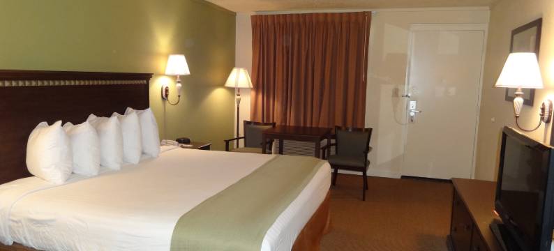 Motel 6艾比维尔分店，阿拉巴马州(Motel 6 Abbeville, Al)图片