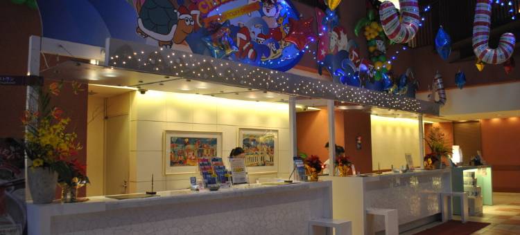 北谷冲绳海滩塔酒店(The Beach Tower Okinawa)图片