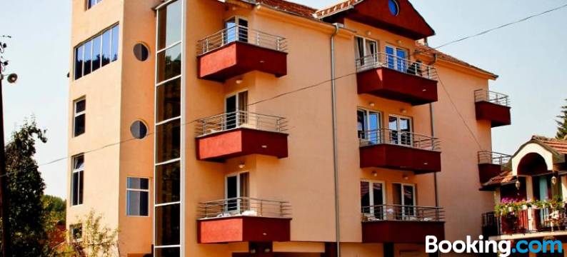 Spa & Wellness Villa Garetov Konak图片