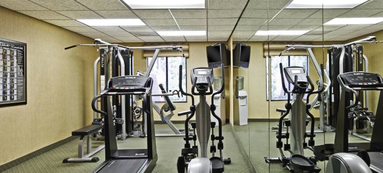 列治文山贝斯特韦斯特优质酒店(Best Western Plus Richmond Hill Inn)图片