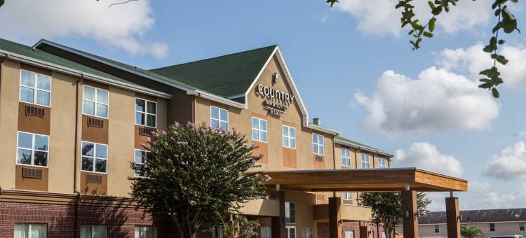 哈灵根丽怡酒店(Country Inn & Suites by Radisson, Harlingen, TX)图片