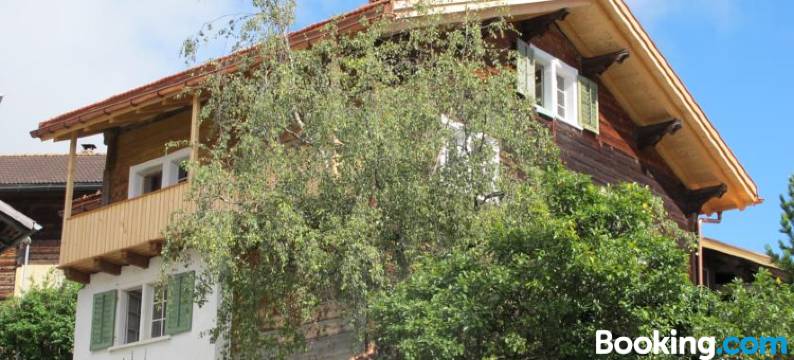 Ferienwohnung Graubünden/ Castiel图片