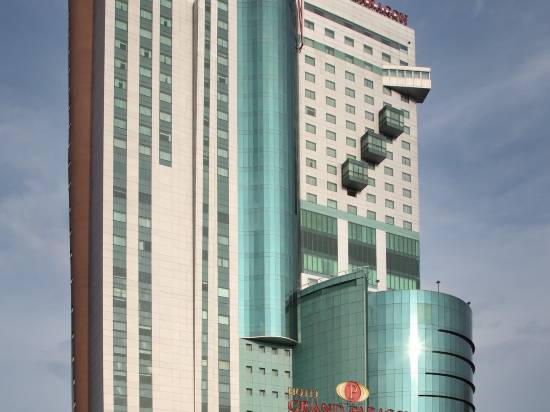 新山百麗宮大酒店