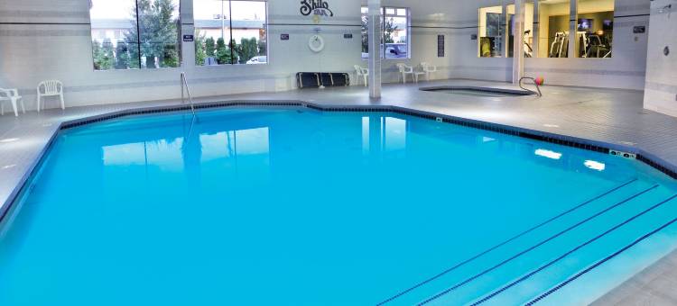 科达伦舒适酒店客栈和套房(Comfort Inn & Suites Coeur d'Alene)图片