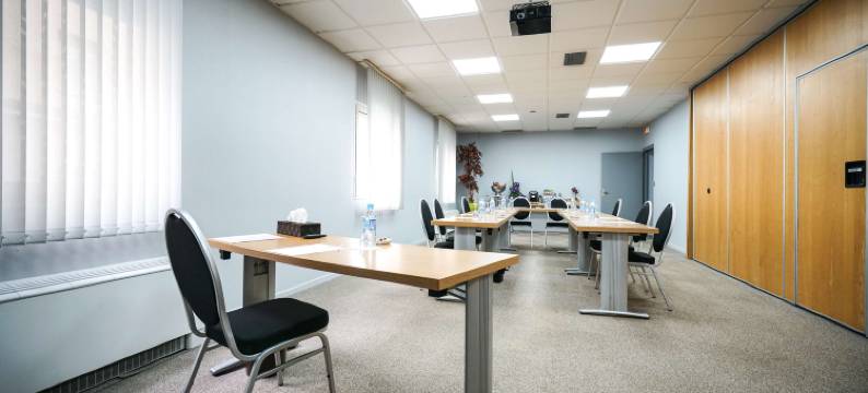 里昂宜必思尚品蓝宝石(Ibis Styles Lyon Saphir)图片