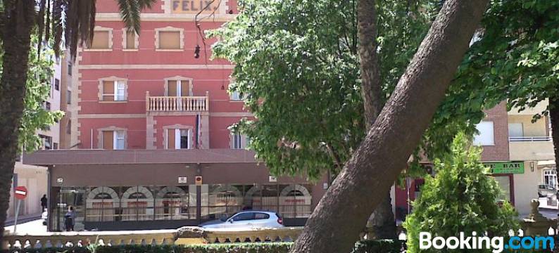 费利克斯酒店(Hotel Felix)图片