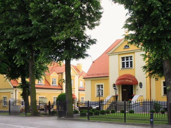 Hotel Maxim Kwidzyn