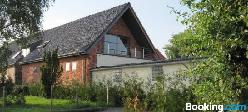 赫伯格波尔林霍尔住宿加早餐旅馆(B&B Herberg Boerenhol de Mote Bvba)图片