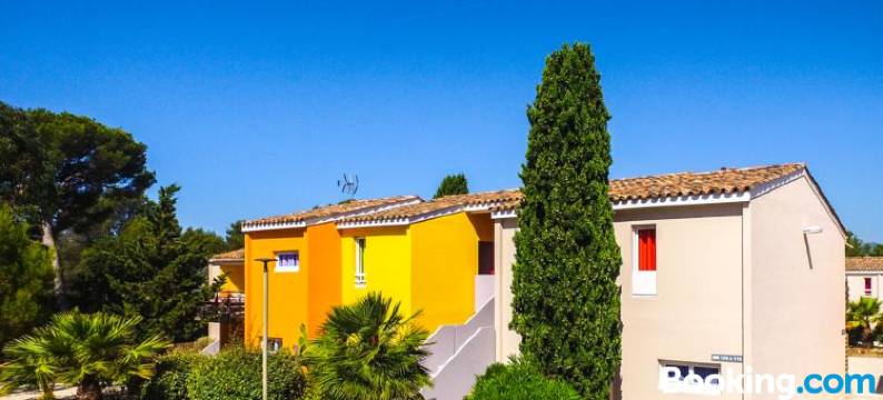 假日热情 - 巴亚特村庄酒店(Village Vacances Passion la Bayette)图片