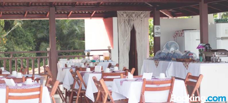 波拉波拉旅馆(BoraBora Pousada)图片