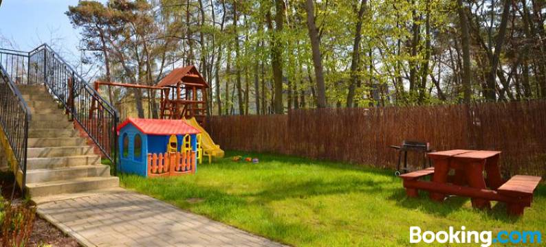 Apartamenty Plazowa图片