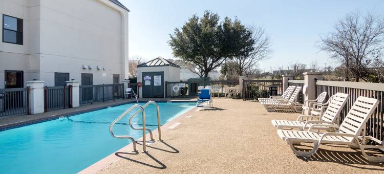沃斯堡北部化石溪戴斯温德姆酒店(Days Inn by Wyndham Fort Worth North / Fossil Creek)图片