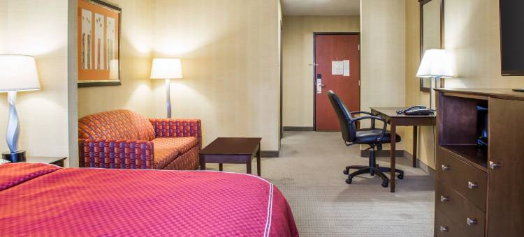 品质套房酒店(Quality Suites)图片