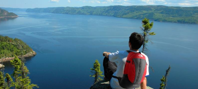 普沃利杜卡奥雷斯特旅馆(Auberge Cap au Leste)图片