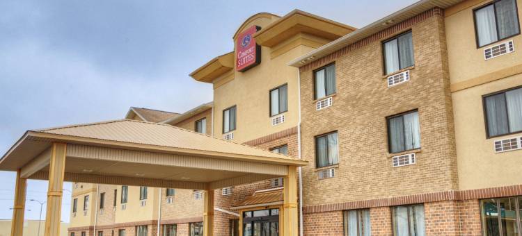 普利茅斯舒适套房酒店 - 近 US-30(Comfort Suites Plymouth Near US-30)图片