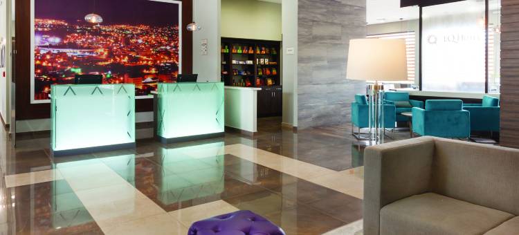 LQ Hotel by Wyndham Tegucigalpa图片