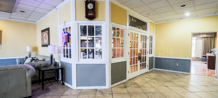 伊克诺旅馆(Econo Lodge)图片