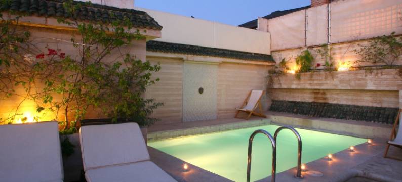 里亚德哈斯纳埃斯皮和 SPA 酒店(Riad Hasna Espi & Spa)图片