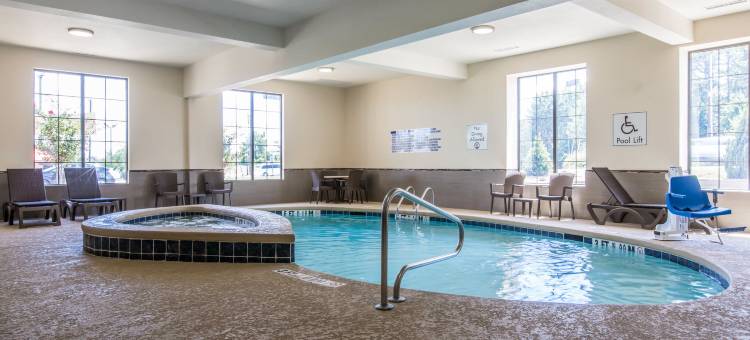 梅肯西舒适套房酒店(Comfort Inn & Suites Macon West)图片