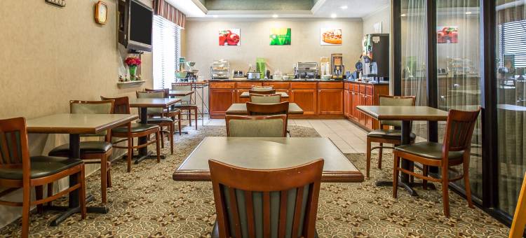 杜兰特品质套房酒店(Quality Inn & Suites Durant)图片