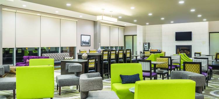 拉昆塔温德姆酒店套房克利夫顿公园/萨拉托加地区(La Quinta Inn & Suites by Wyndham Clifton Park/Saratoga Area)图片