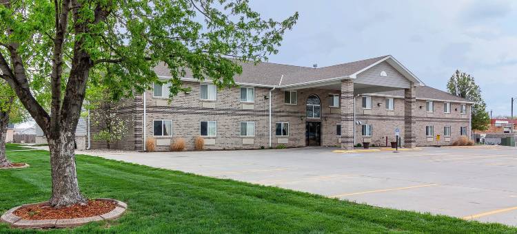 霍尔德里奇的罗德威酒店(Rodeway Inn)图片