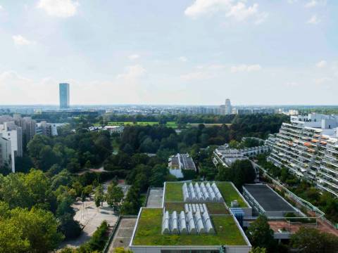 奧林匹亞公園安娜藝術酒店