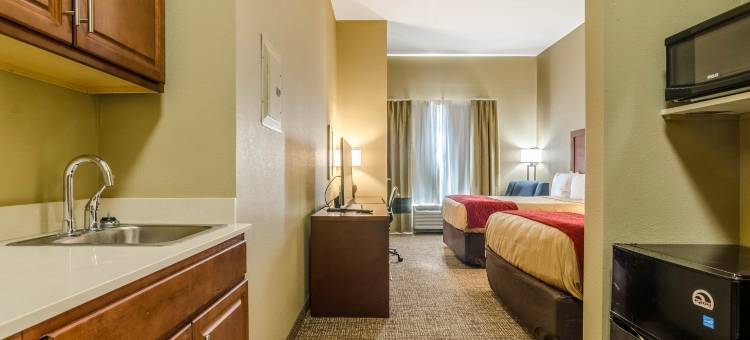 奥古斯塔舒适套房酒店(Comfort Inn & Suites Augusta)图片