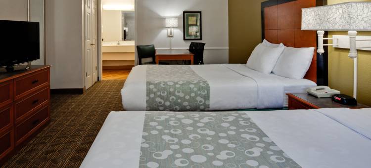 奥兰多机场西拉昆塔温德姆酒店(La Quinta Inn by Wyndham Orlando Airport West)图片