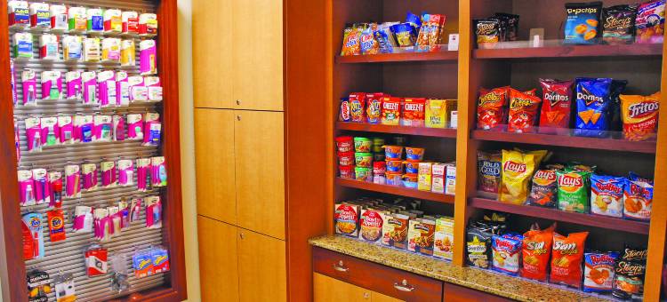 纳什维尔机场奥普里兰拉昆塔温德姆套房酒店(La Quinta Inn & Suites by Wyndham Nashville Airport/Opryland)图片