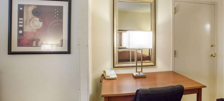 凯艺套房酒店(Quality Suites Paducah I-24)图片